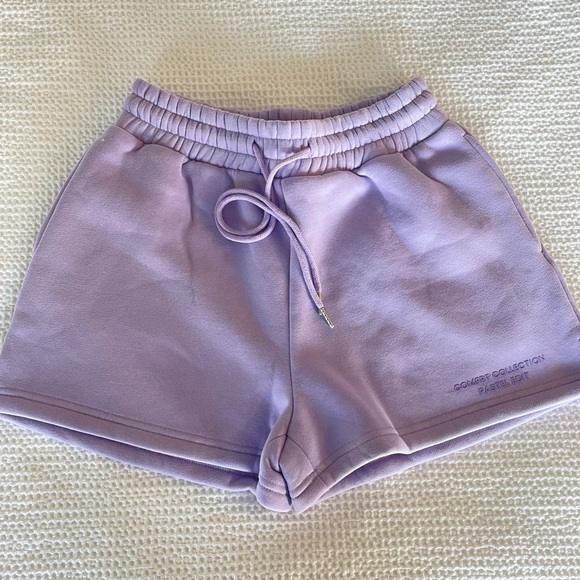 Comfrt Lavender Pastel Shorts - S - Picture 7 of 9